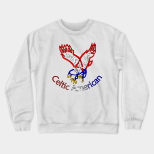 Celtic American Crewneck Sweatshirt